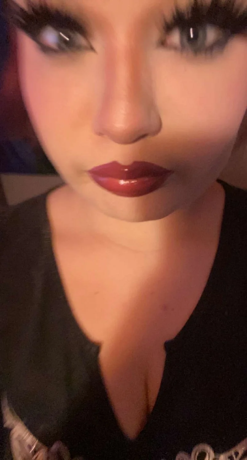 Hot 19 year old alt Tay wants to be a Webslut image 40