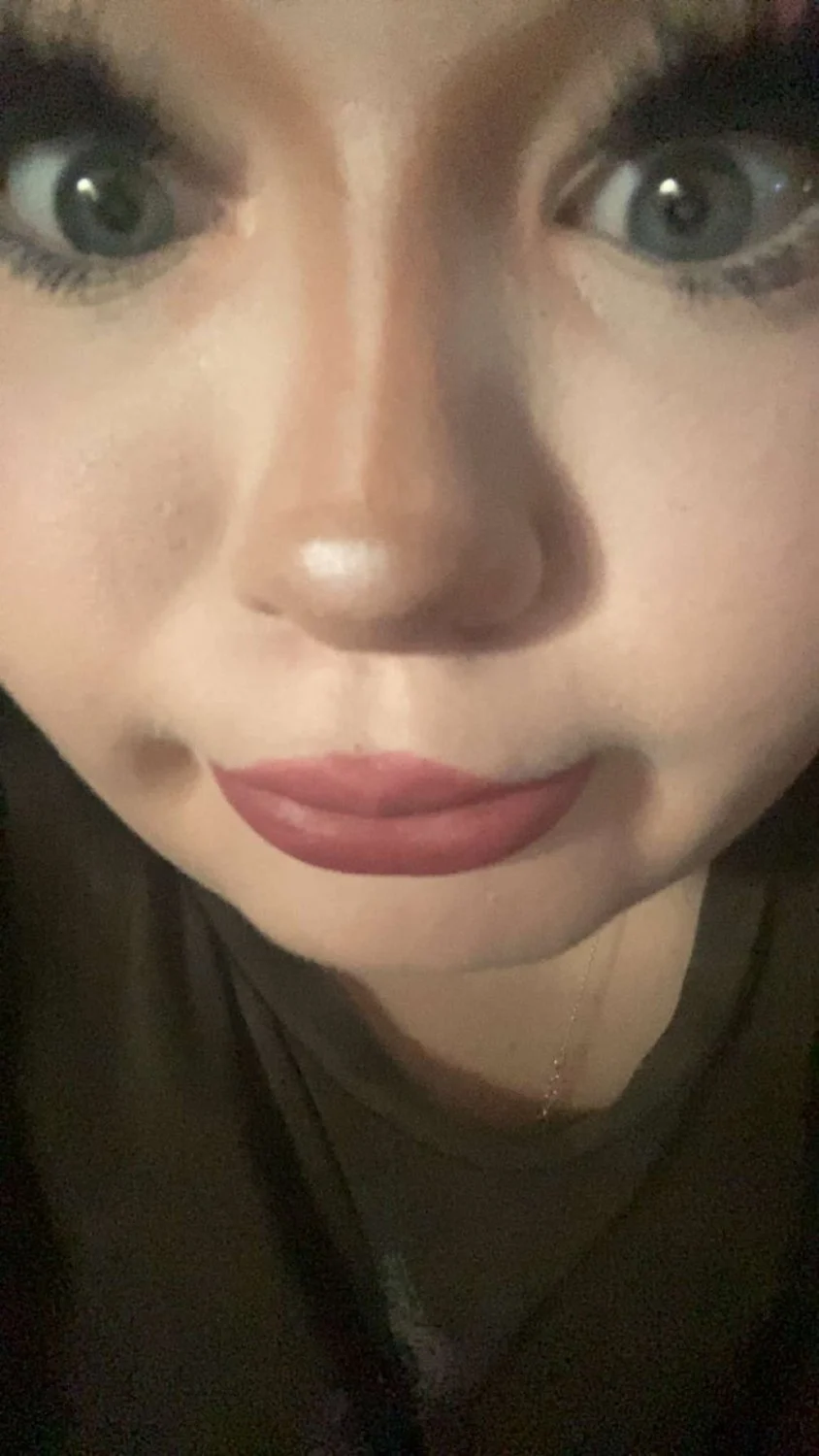 Hot 19 year old alt Tay wants to be a Webslut image 5