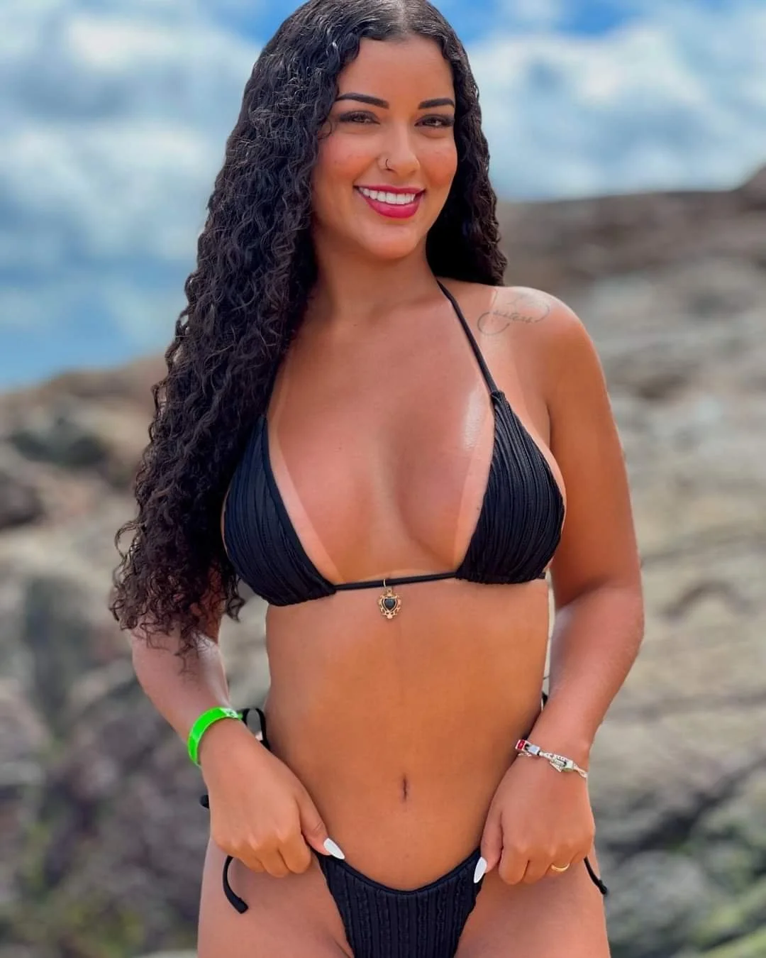 Novinha Delicinha famosinha do insta de Recife 🙈🤤😋😈🔥🤐 image 12