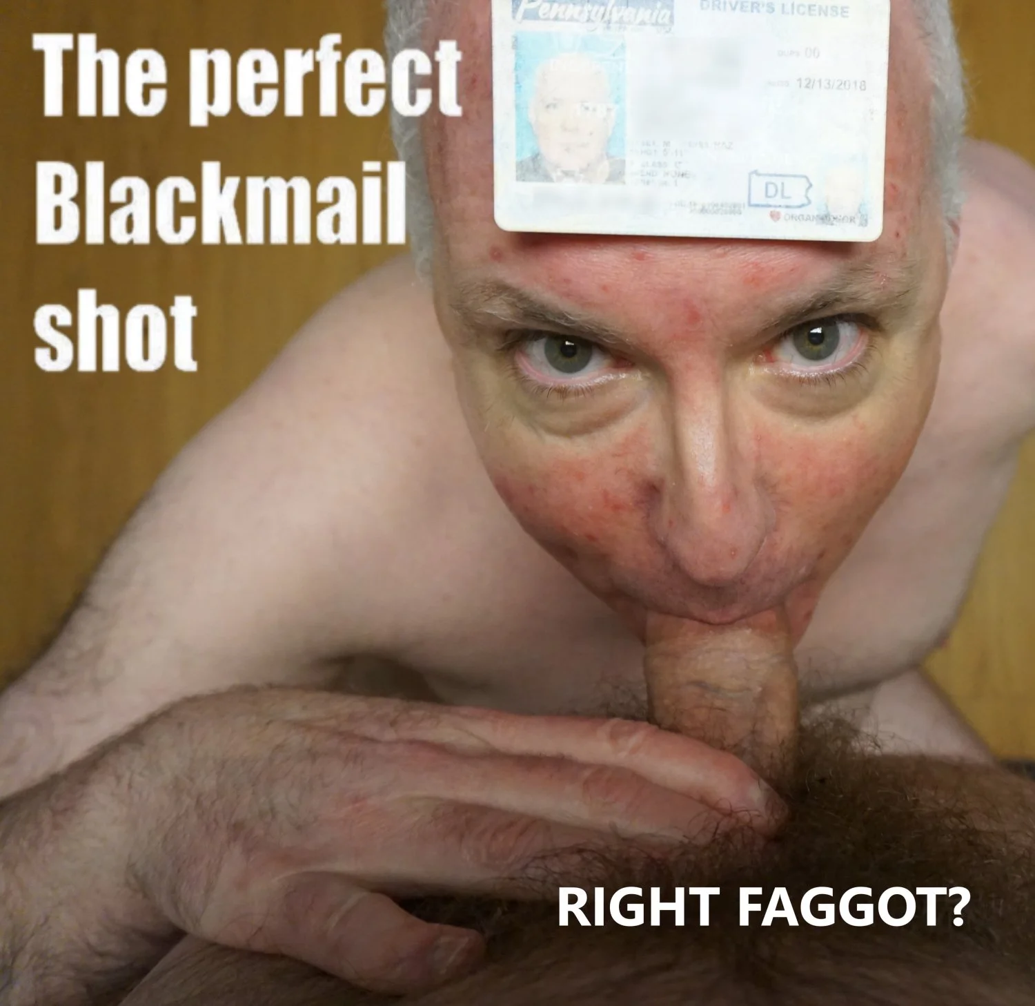 Henry Loftus from White Mills, Pennsylvania is a Faggot image 14