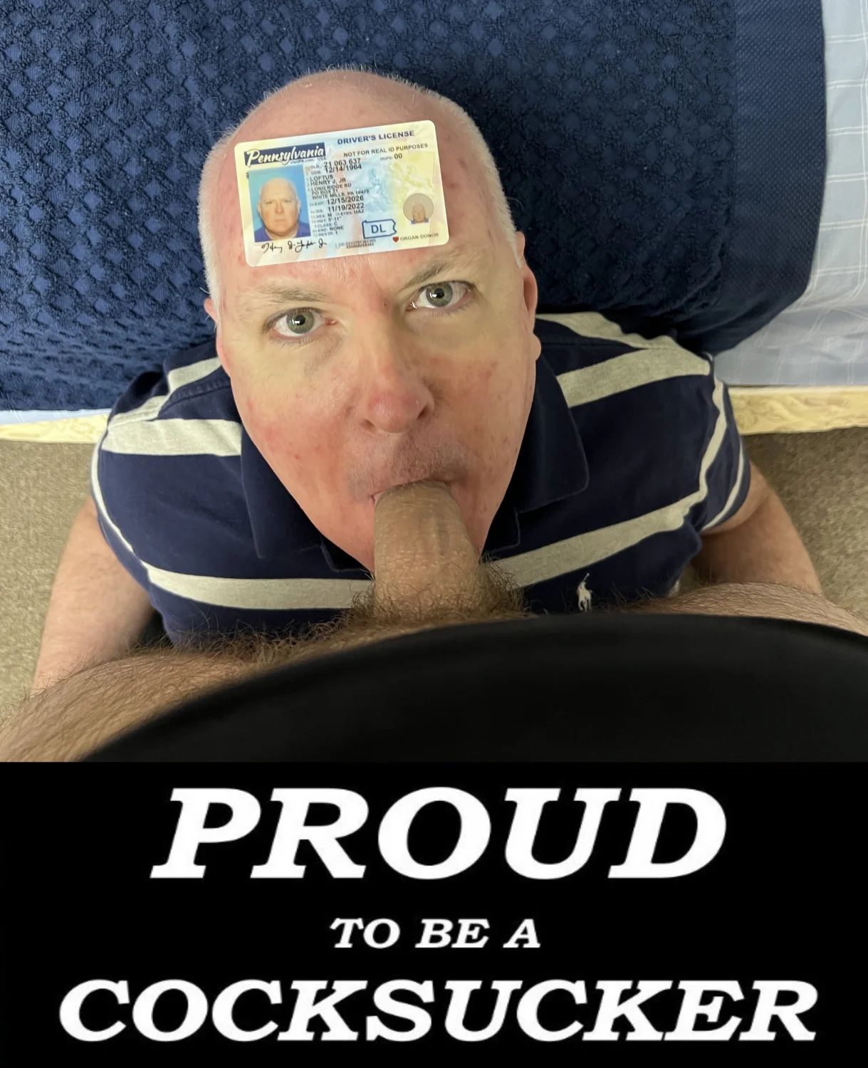 Henry Loftus from White Mills, Pennsylvania is a Faggot image 9