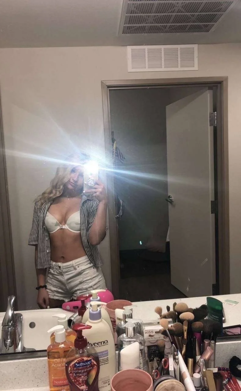 petite blonde slut image 3