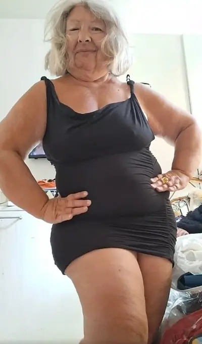 ANNA BBW GRANNY cover image