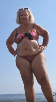 ANNA BBW GRANNY image 2