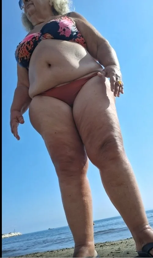 ANNA BBW GRANNY image 22