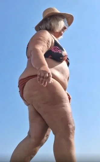 ANNA BBW GRANNY image 26