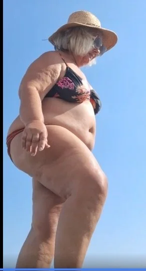 ANNA BBW GRANNY image 30