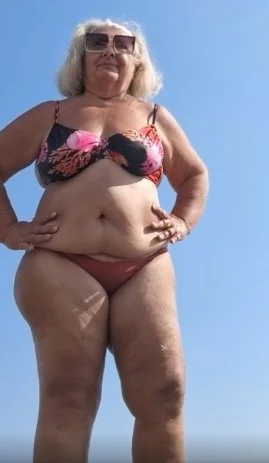 ANNA BBW GRANNY image 41