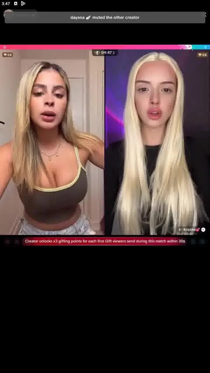 tiktok live pr3ttybl155x0 latina tits twerking image 9