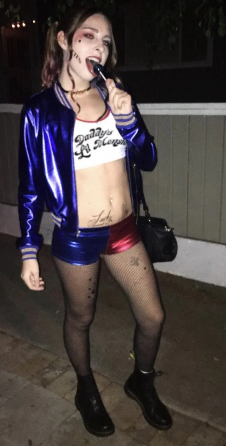 Party girl Jess gets slutted out image 4