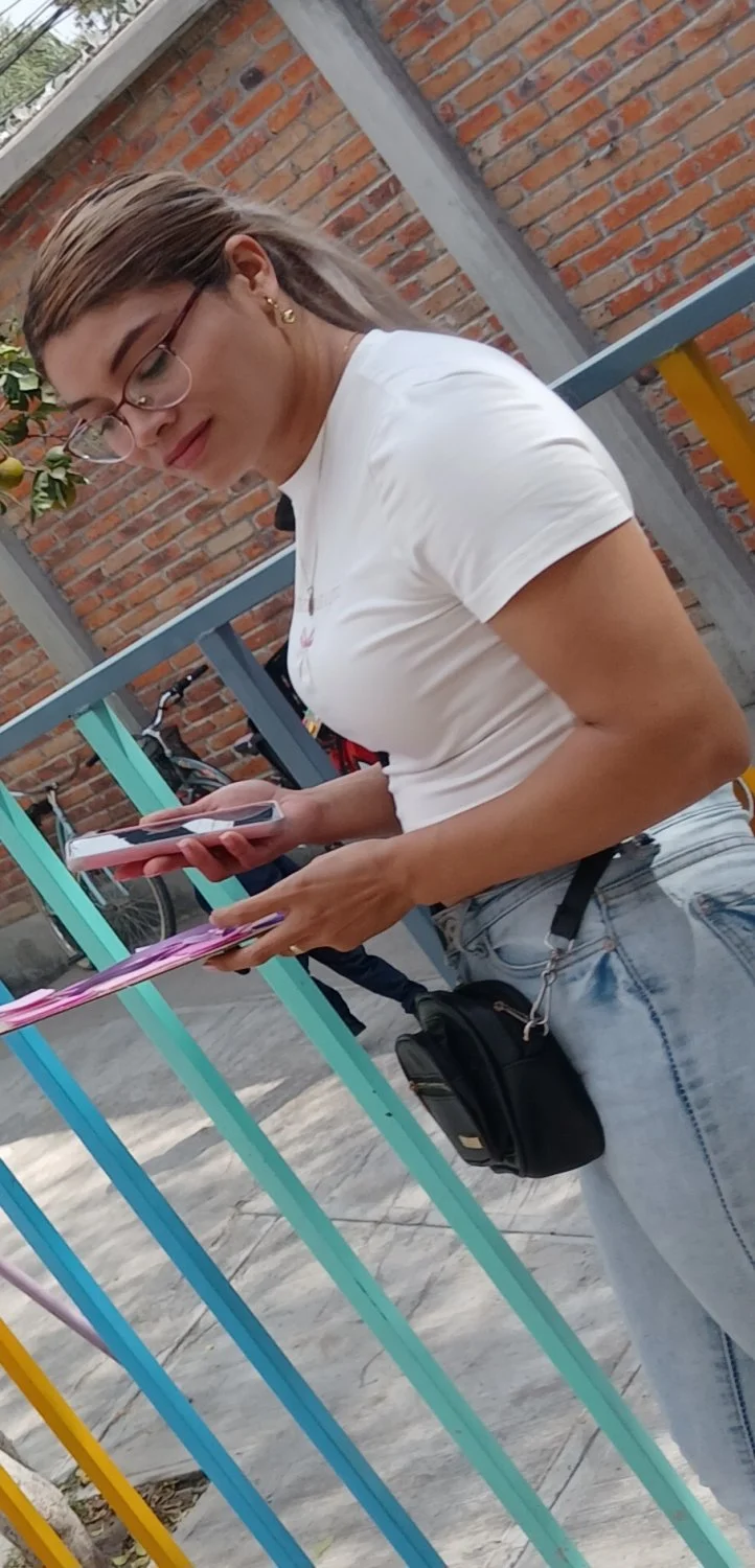 Voyeur Reyna hermosa putimami rico culo image 10
