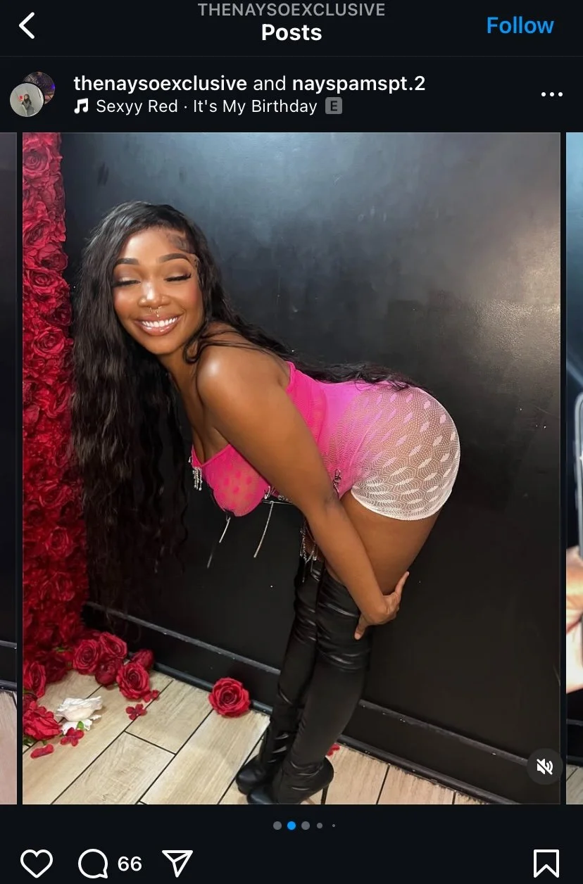 Ig live naysoexclusive main image