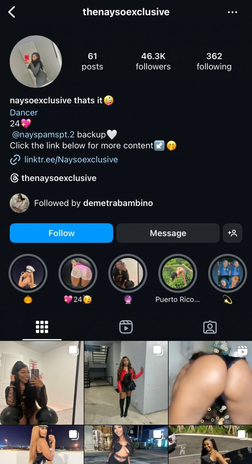 Ig live naysoexclusive image 2