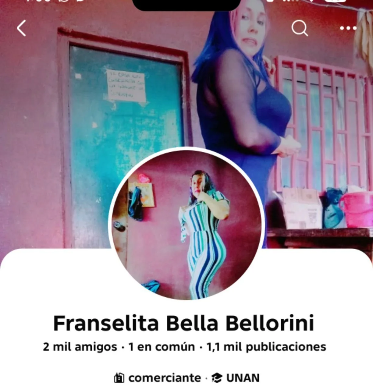 Señora con Culote exhibida en busca de verga joven main image