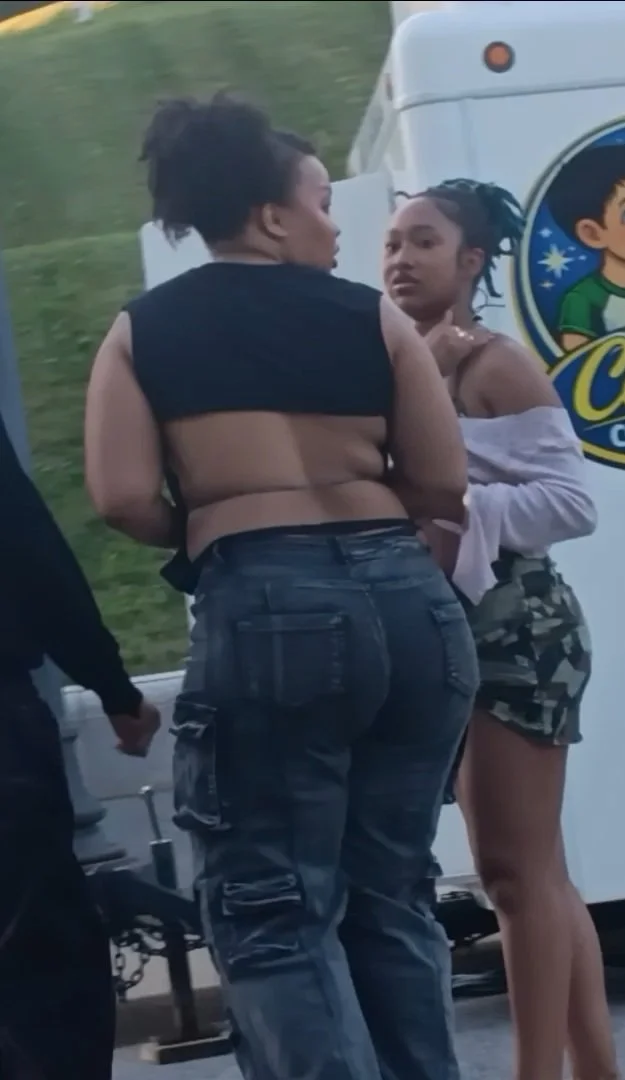 Ghetto booty image 4