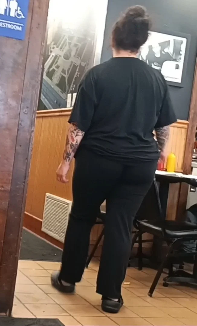 Ghetto booty image 5