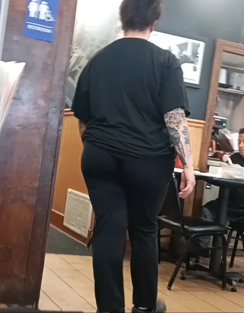 Ghetto booty image 7