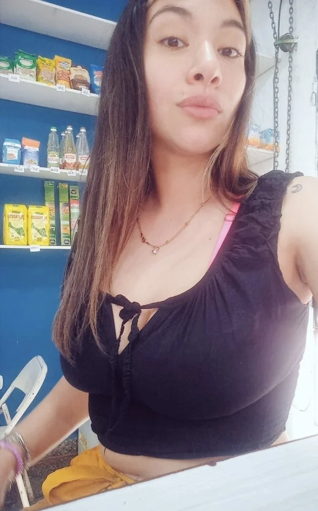 🔥 No puede dejar de ser puta ni en su trabajo 🔥🍒 image 7