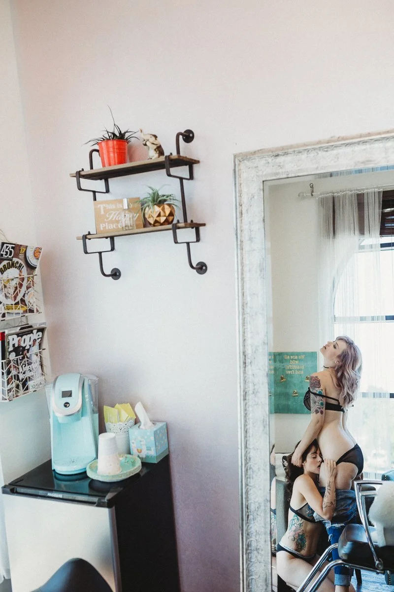 Find me this salon! Boudoir image 15