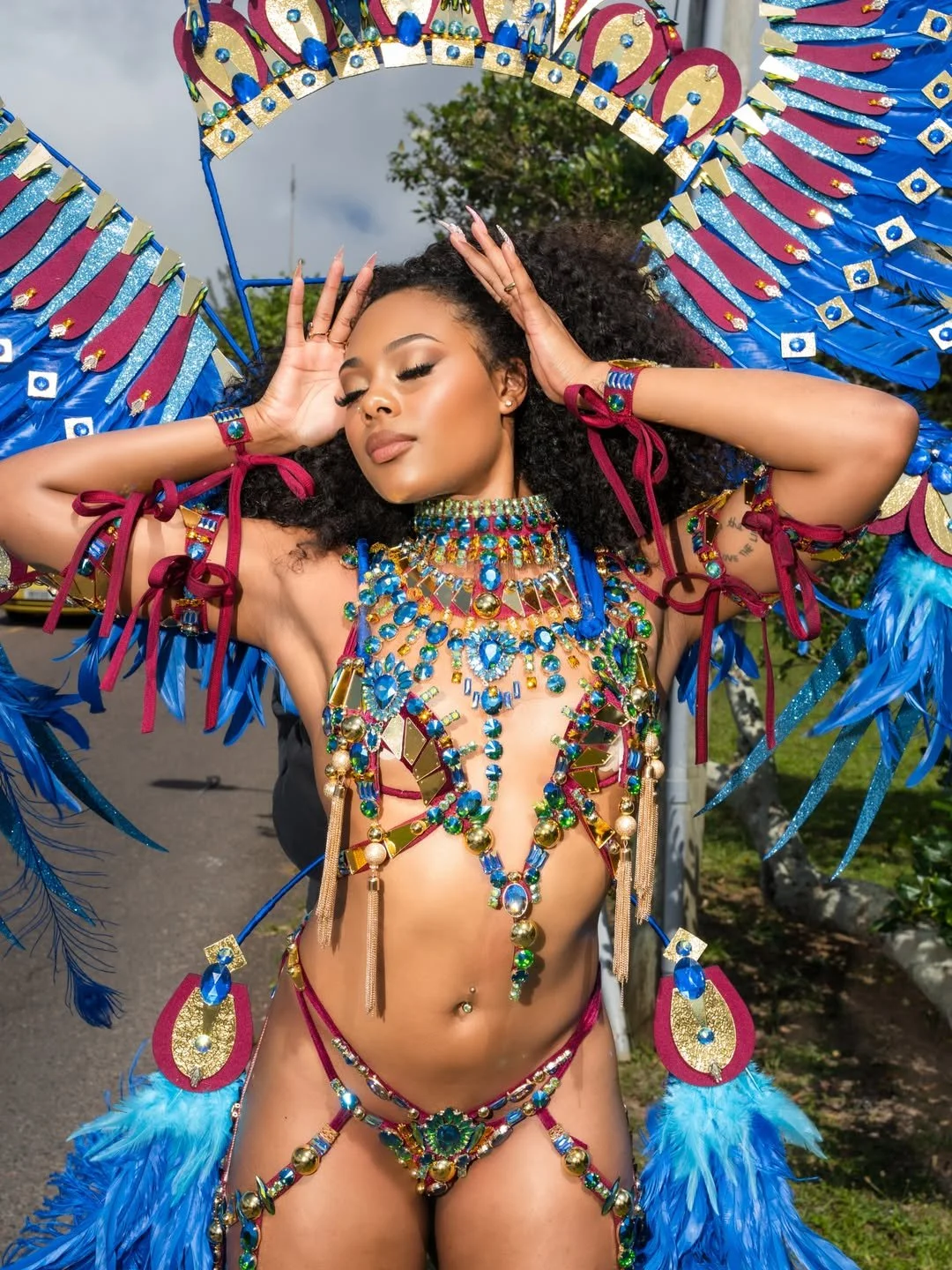 Zoe Spencer In Bermuda🤤 main image