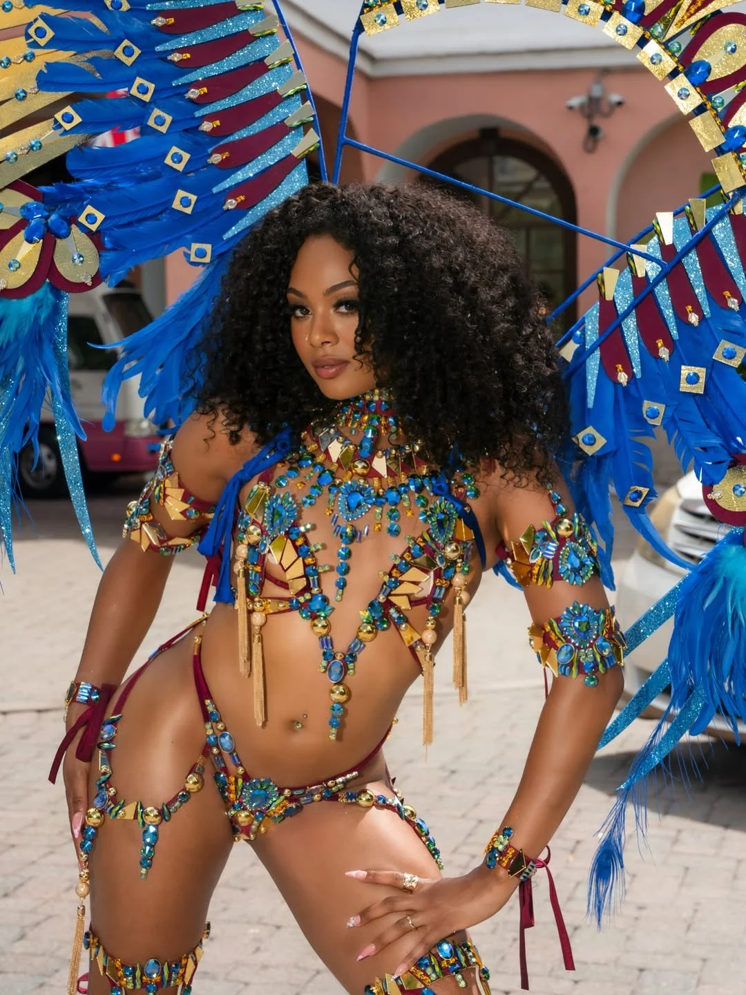 Zoe Spencer In Bermuda🤤 image 2
