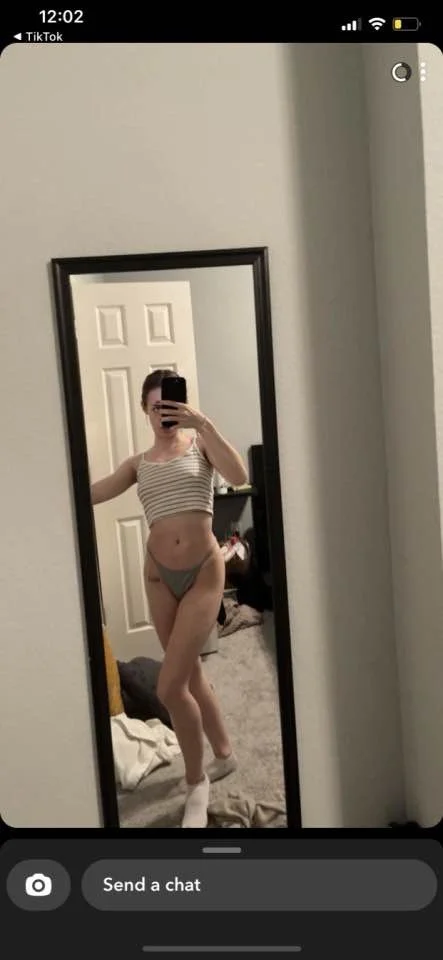 Petite slut wife needs some big dick inside her. Dm for submission. image 7