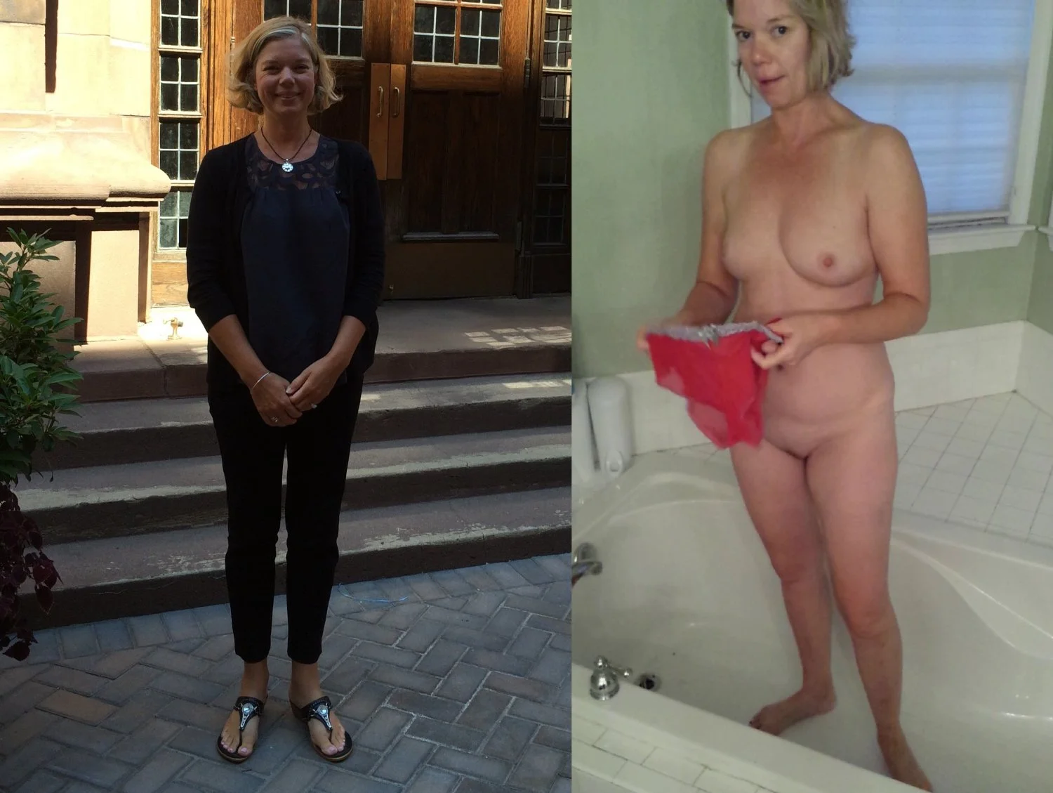 another innocent wife becomes a webslut main image