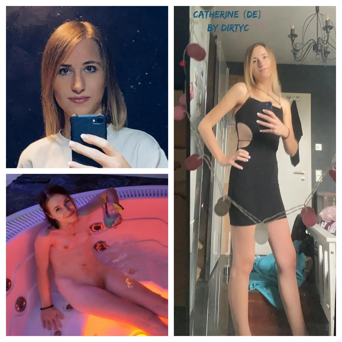 German slut Catherine image 2