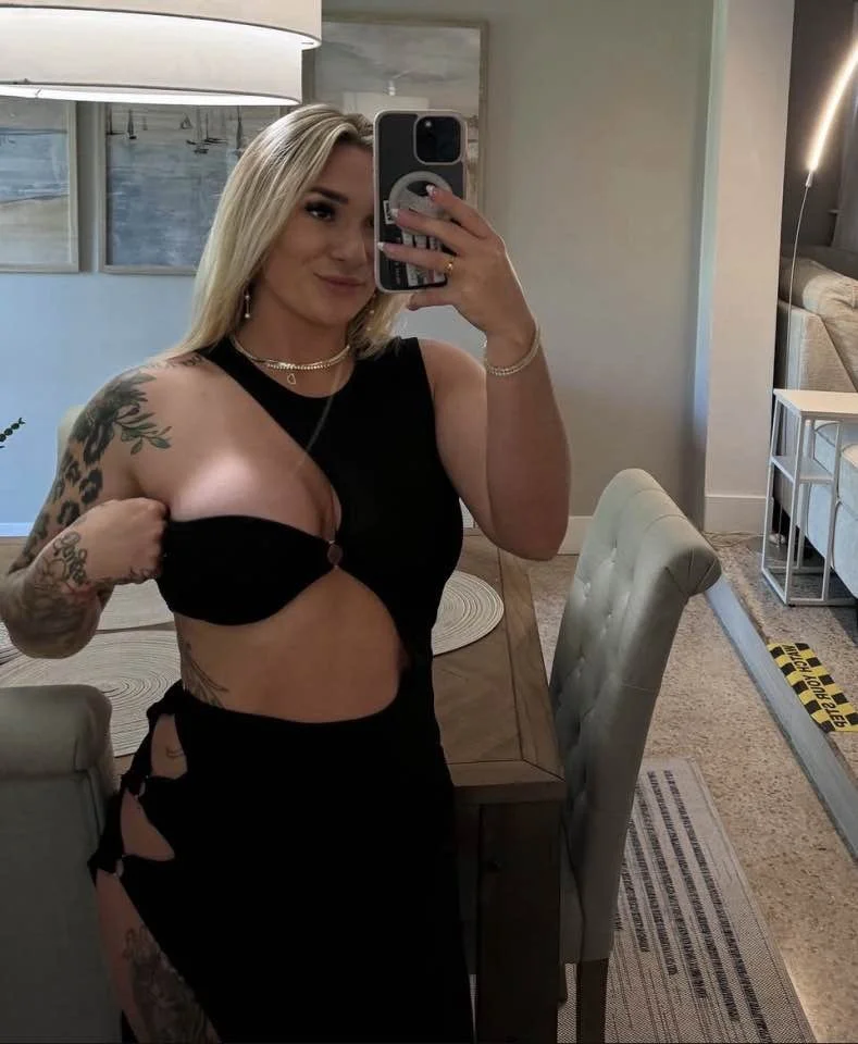 Webslut-Fitness Whore-Dallas-Lost image 13