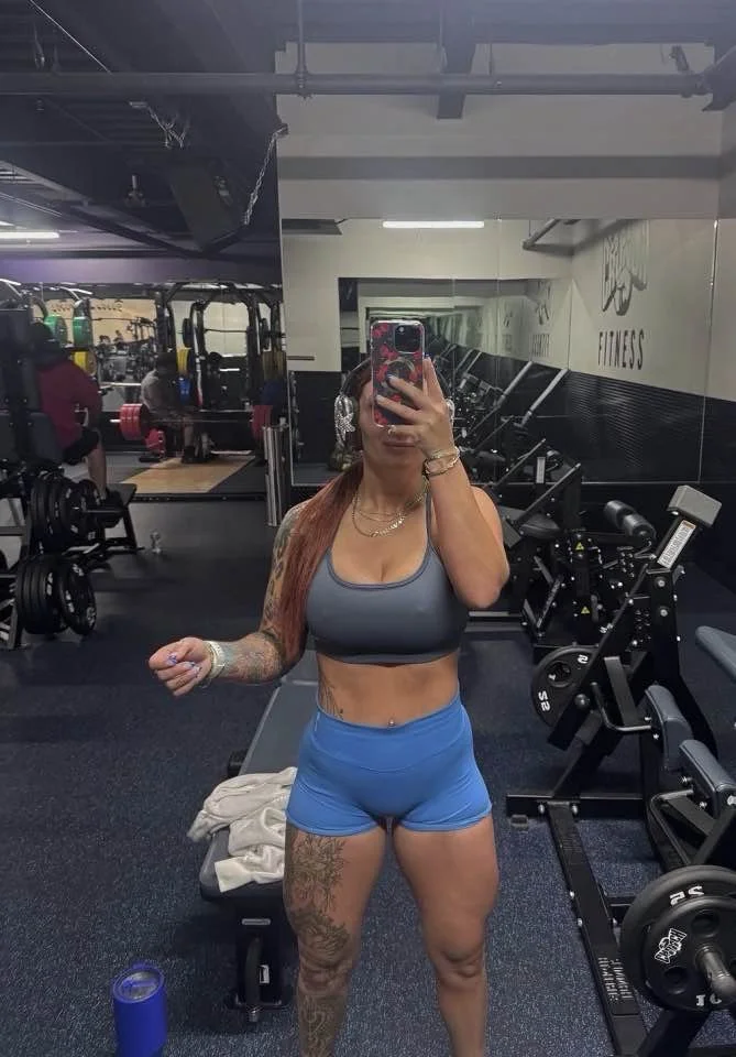 Webslut-Fitness Whore-Dallas-Lost image 16