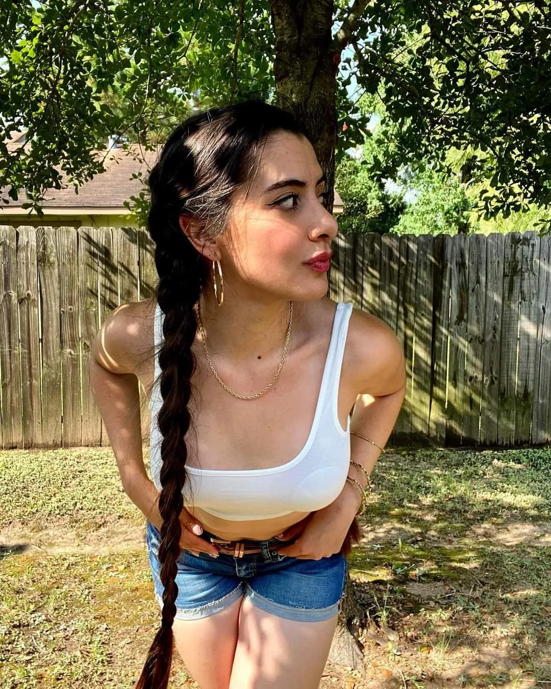 Bēlëęn Ørøzcø Morena Magrinha Linda Demais image 11
