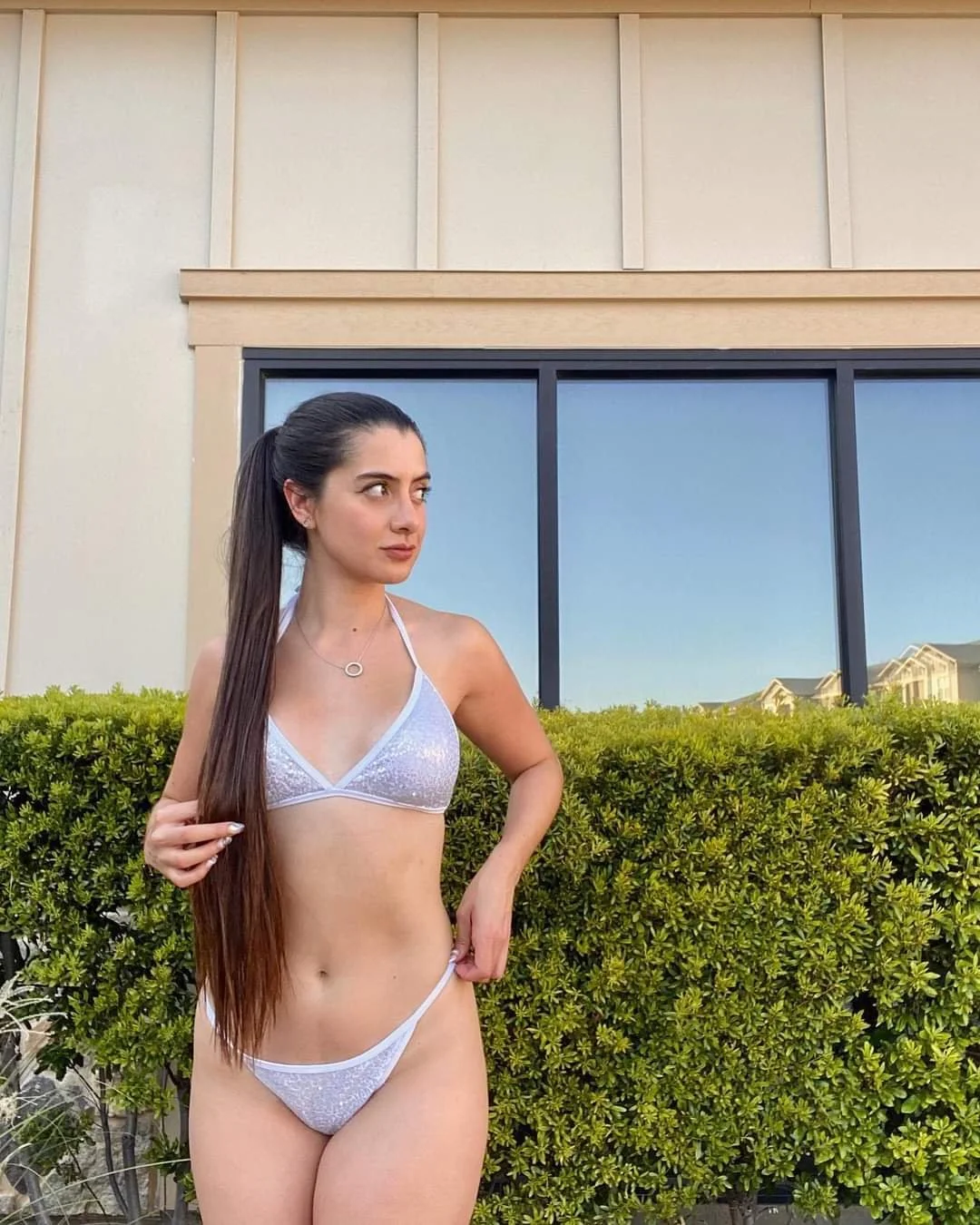 Bēlëęn Ørøzcø Morena Magrinha Linda Demais image 16