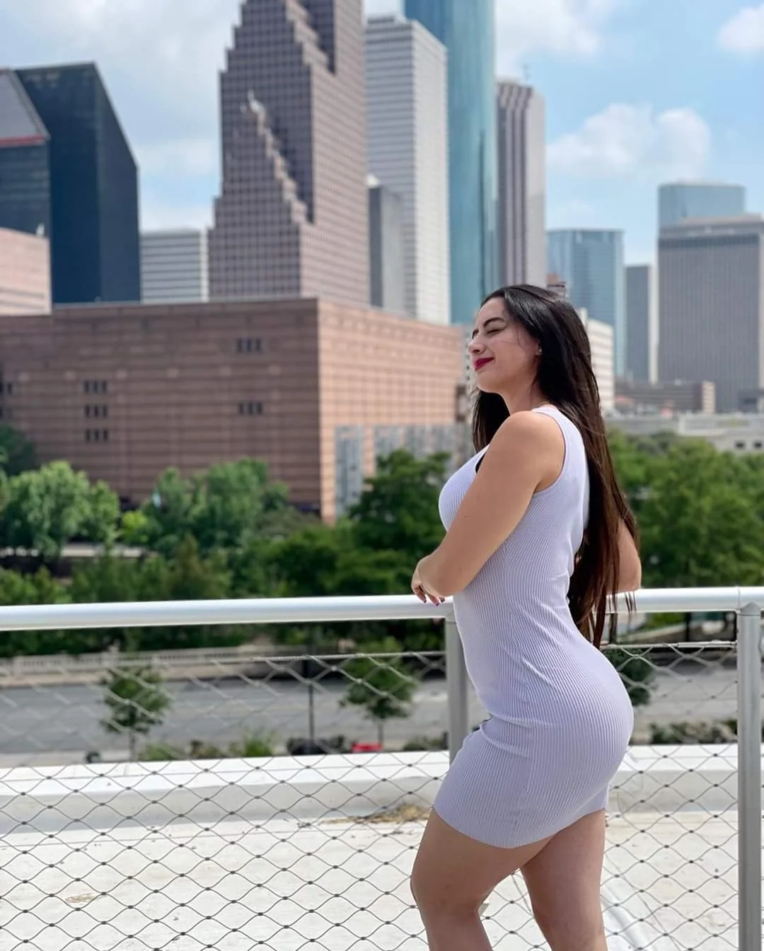 Bēlëęn Ørøzcø Morena Magrinha Linda Demais image 17