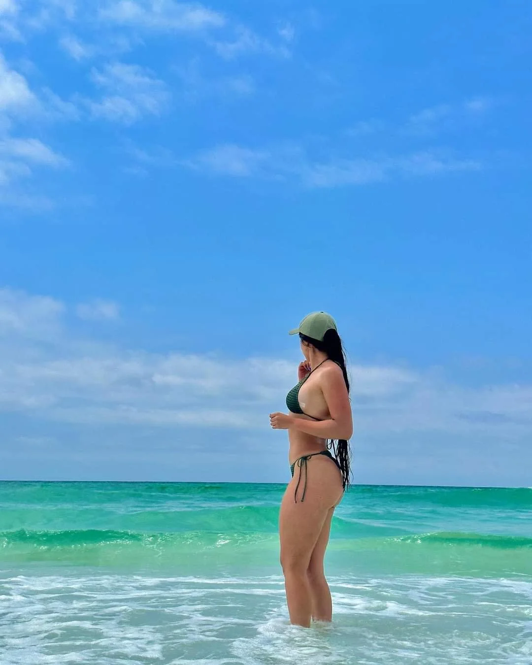 Bēlëęn Ørøzcø Morena Magrinha Linda Demais image 24