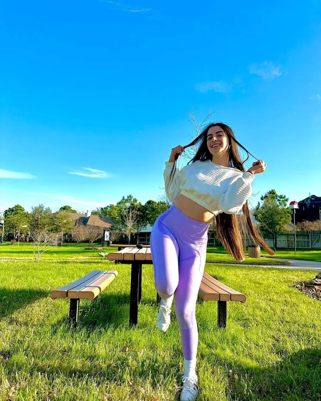 Bēlëęn Ørøzcø Morena Magrinha Linda Demais image 28