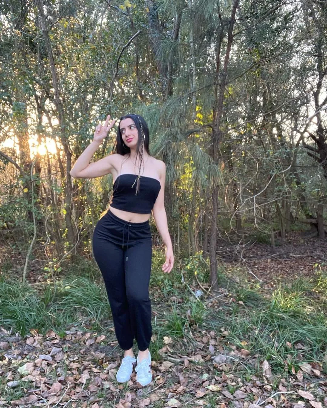 Bēlëęn Ørøzcø Morena Magrinha Linda Demais image 3