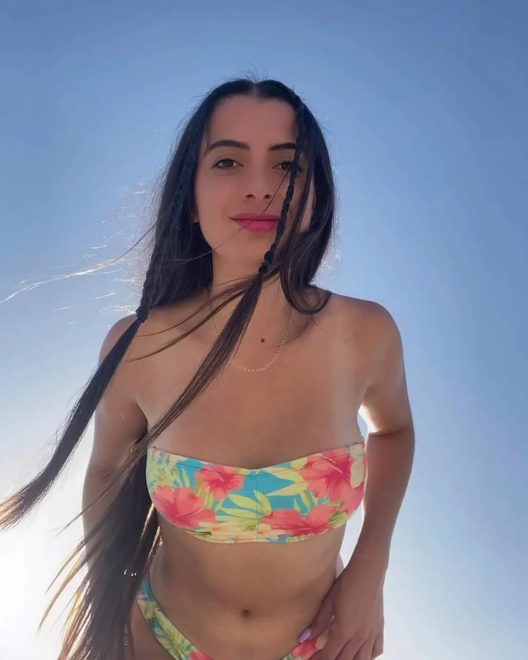 Bēlëęn Ørøzcø Morena Magrinha Linda Demais image 40