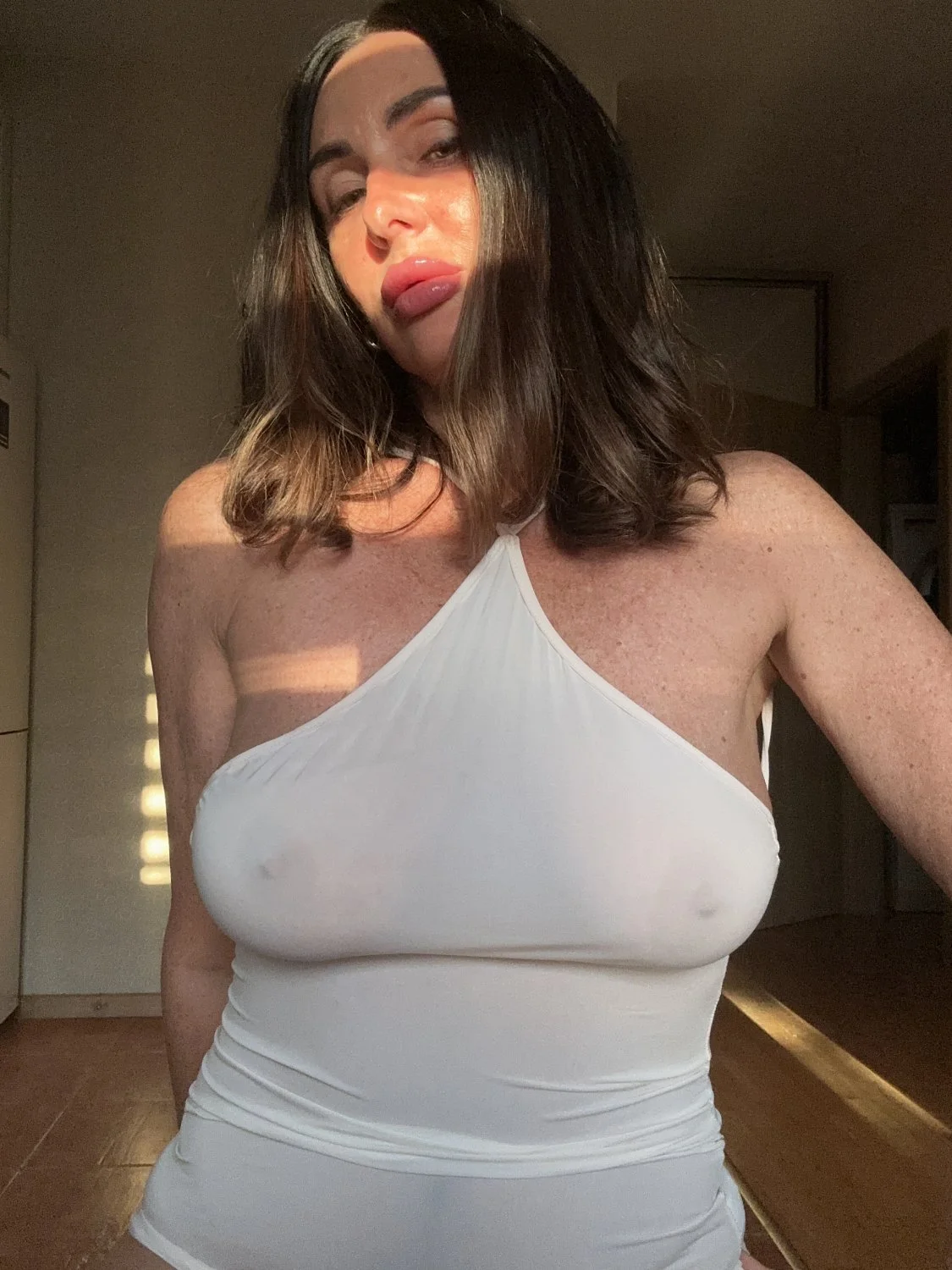Latina Teen Big Ass Creampie POV Amateur image 4