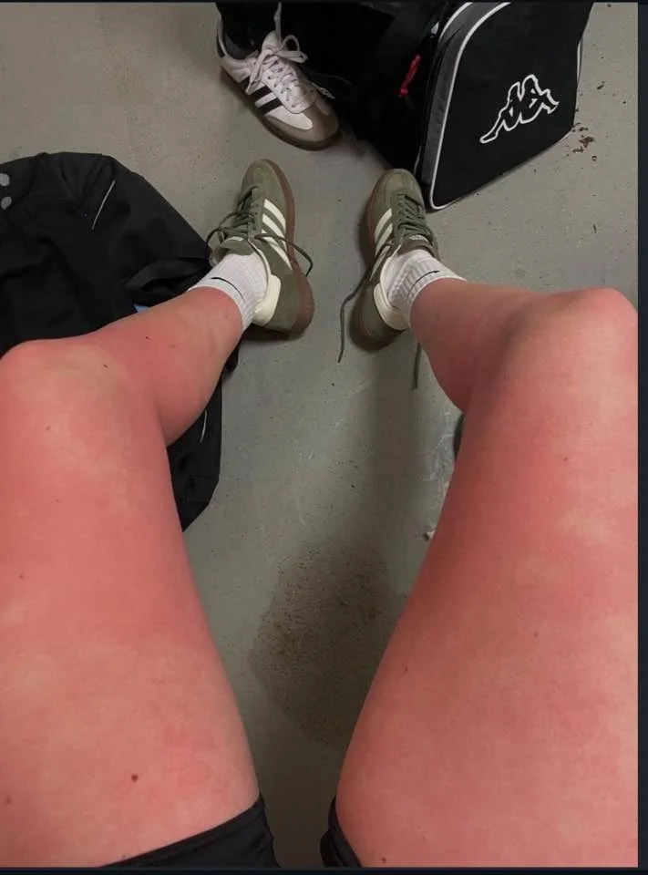 German slut Jona lost in IRL game image 10