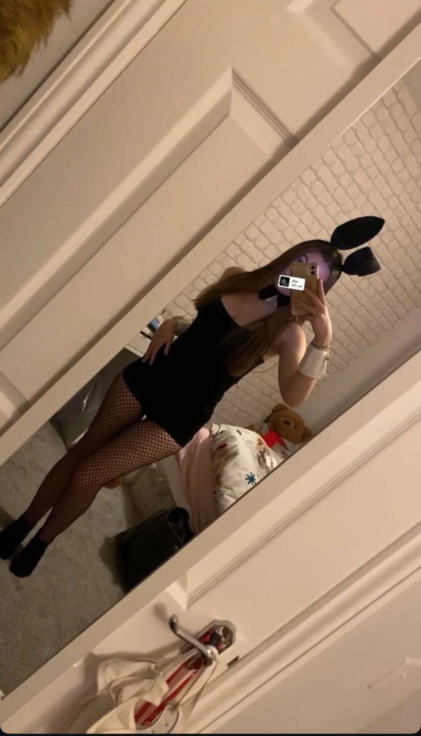 evie brunette chav teen uk 18 image 11