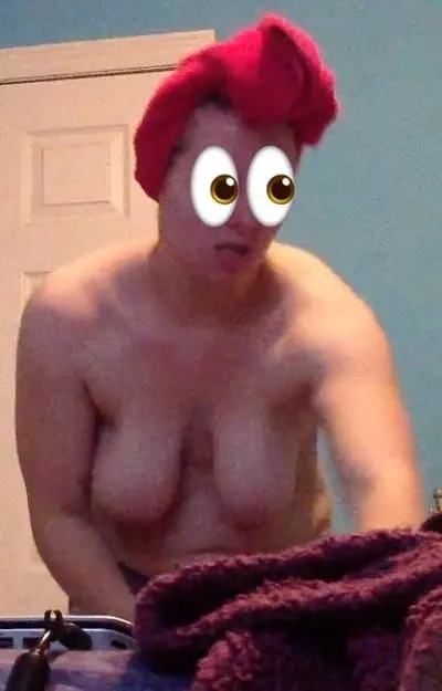 🔞 Barely legal teen spied naked cover image