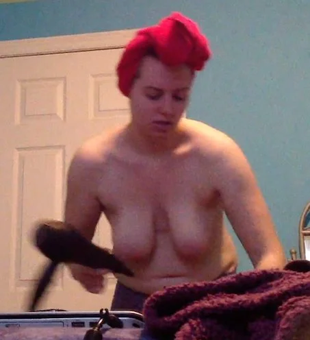 🔞 Barely legal teen spied naked image 5