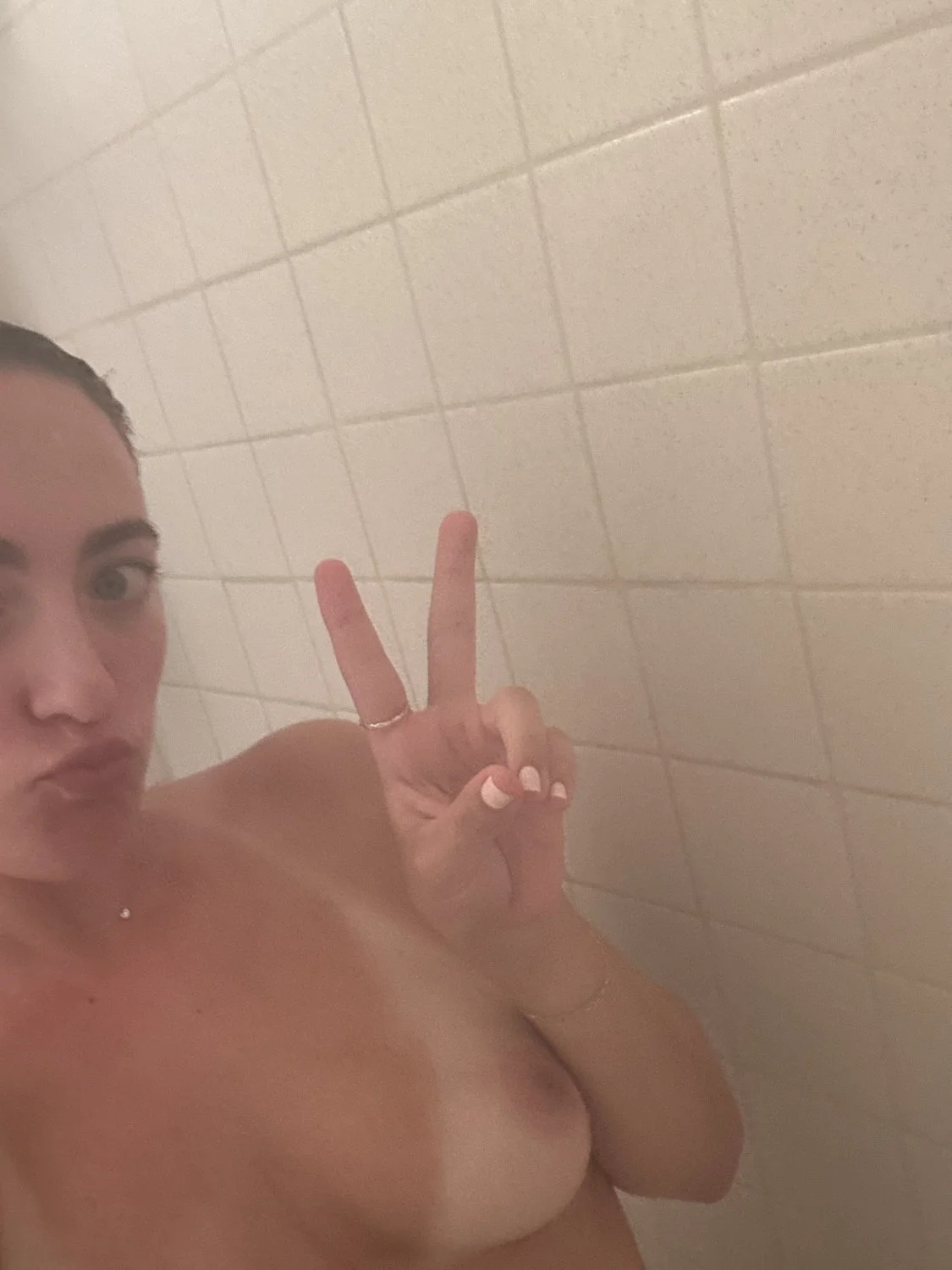 Dm if you want more to trib this chucks cumslut. Send tribs from her image 7