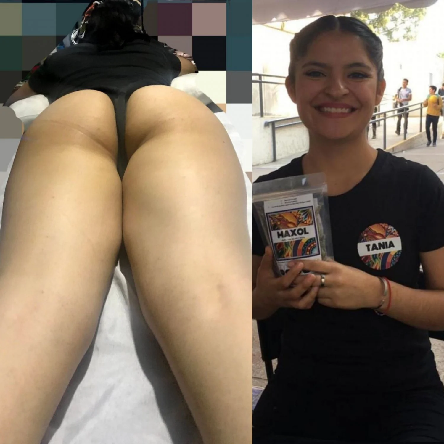 Asi debe quedar la Nutriologa Tania sepulveda Juarez Queretaro Guadalajara image 7