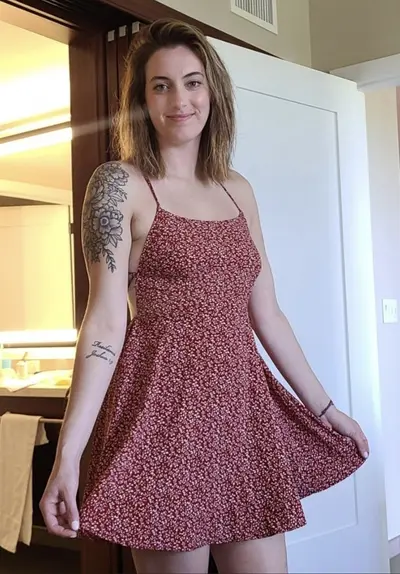 Submitted Small Boob Tattoo Girlfriend cover image