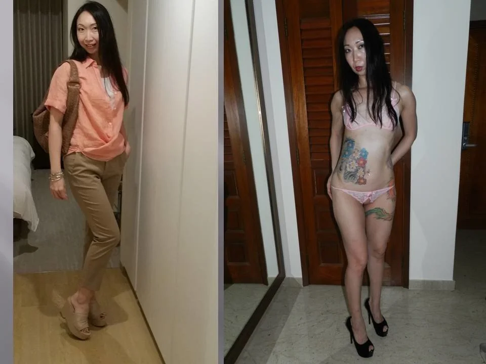 Chinese amateur milf 32-6 image 27