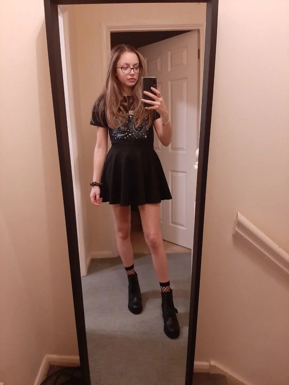 Cheating girlfriend spreading her pussy for your cock image 8
