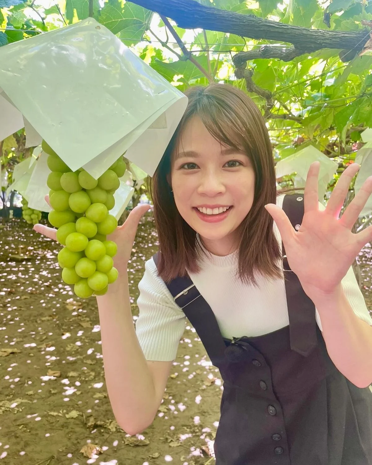 🔚Japanese　顔抜き　アナウンサー　鈴木唯　ソフトエロ　一発やりたい image 19