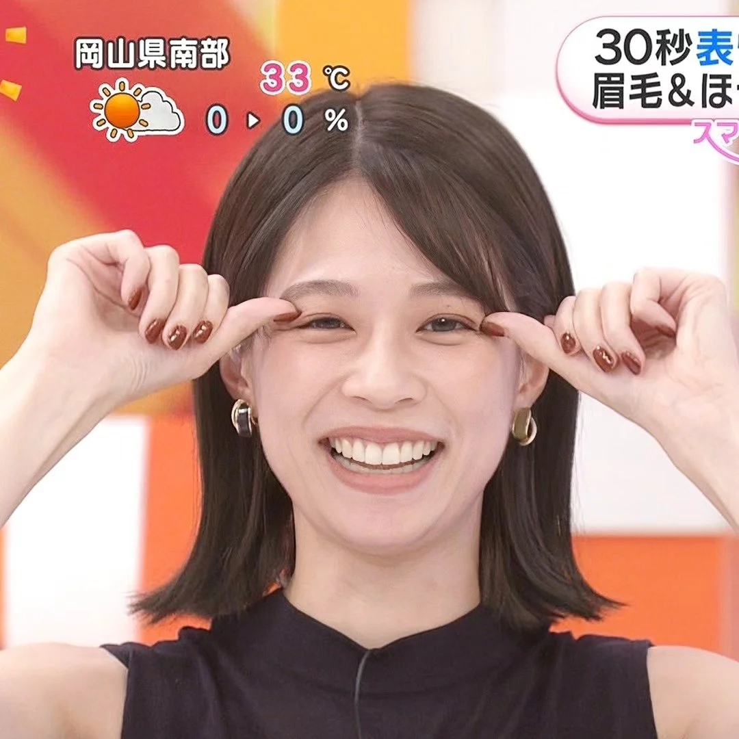 🔚Japanese　顔抜き　アナウンサー　鈴木唯　ソフトエロ　一発やりたい image 28