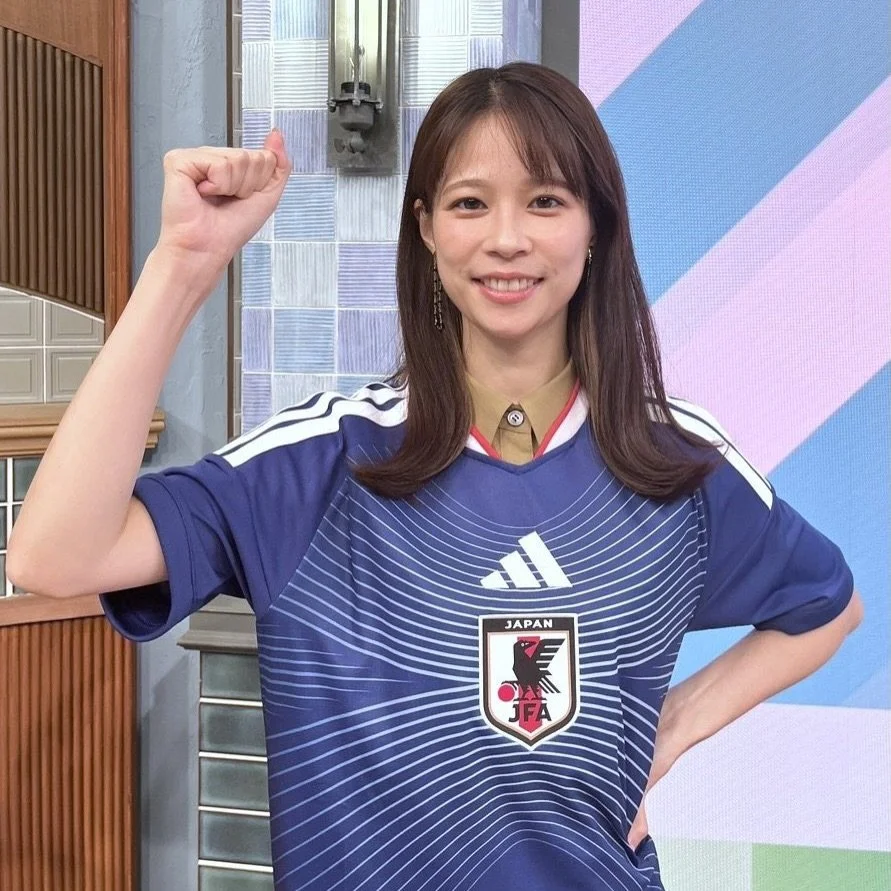 🔚Japanese　顔抜き　アナウンサー　鈴木唯　ソフトエロ　一発やりたい image 3